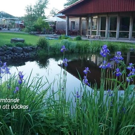 Kontakta Liselotte Abel Bed and Breakfast Vessigebro Eksteriør billede