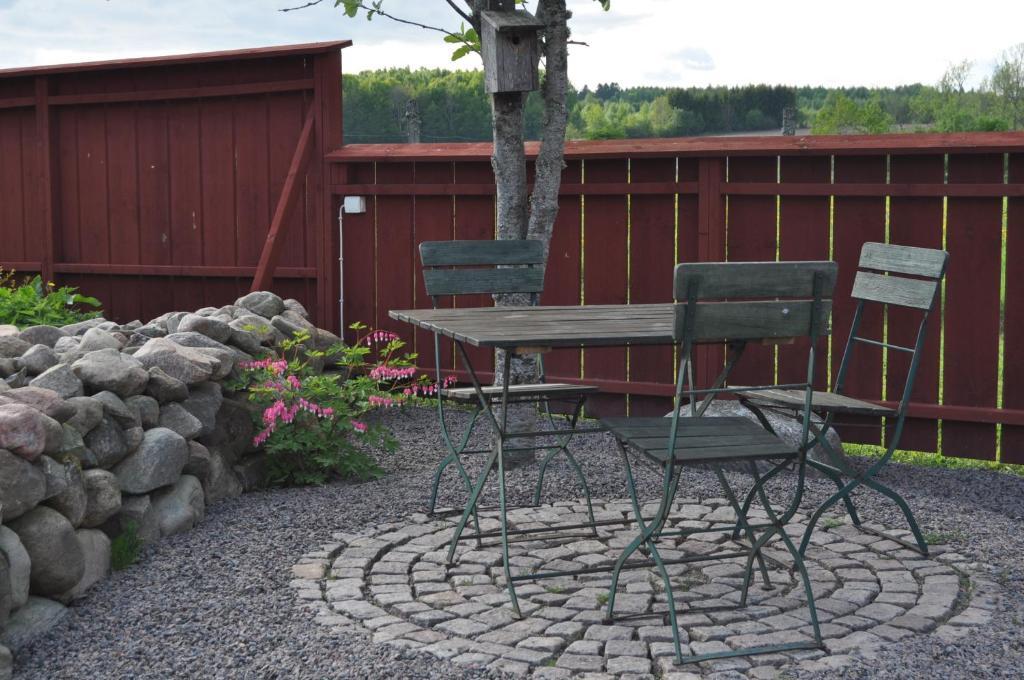 Kontakta Liselotte Abel Bed and Breakfast Vessigebro Eksteriør billede