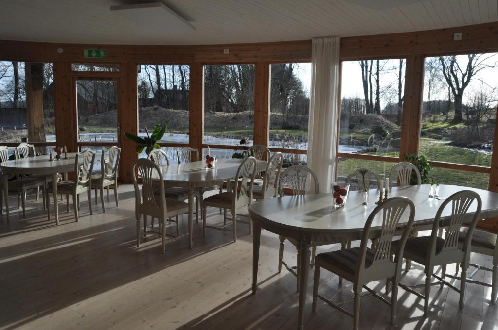 Kontakta Liselotte Abel Bed and Breakfast Vessigebro Eksteriør billede