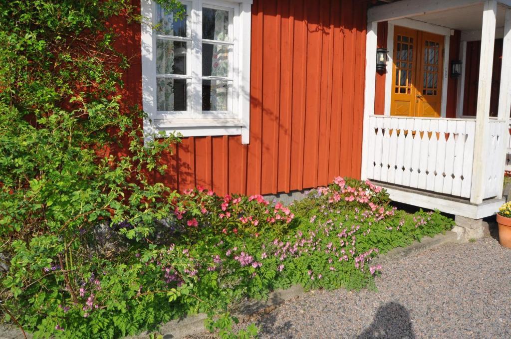 Kontakta Liselotte Abel Bed and Breakfast Vessigebro Eksteriør billede