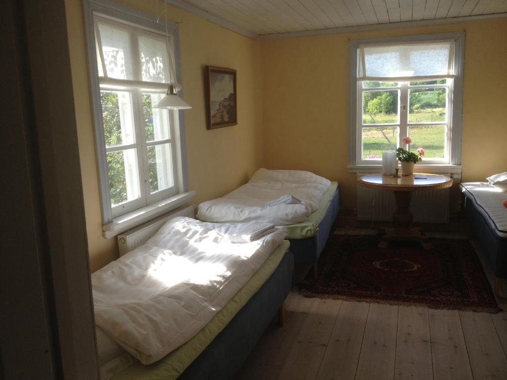 Kontakta Liselotte Abel Bed and Breakfast Vessigebro Værelse billede